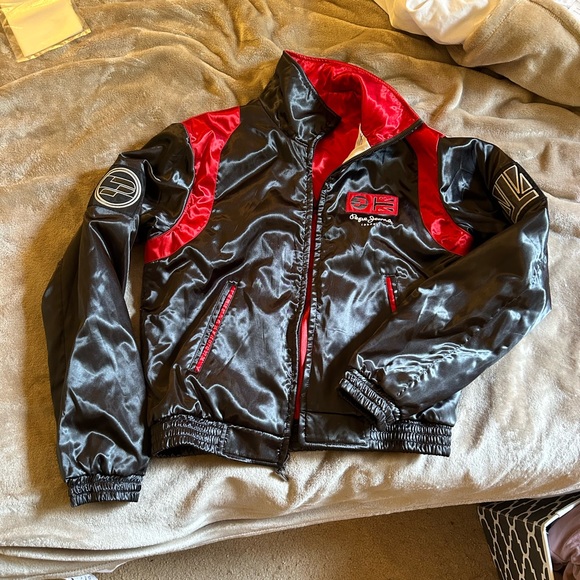 Pepe Jeans Bomber Jacket - Picture 1 of 4